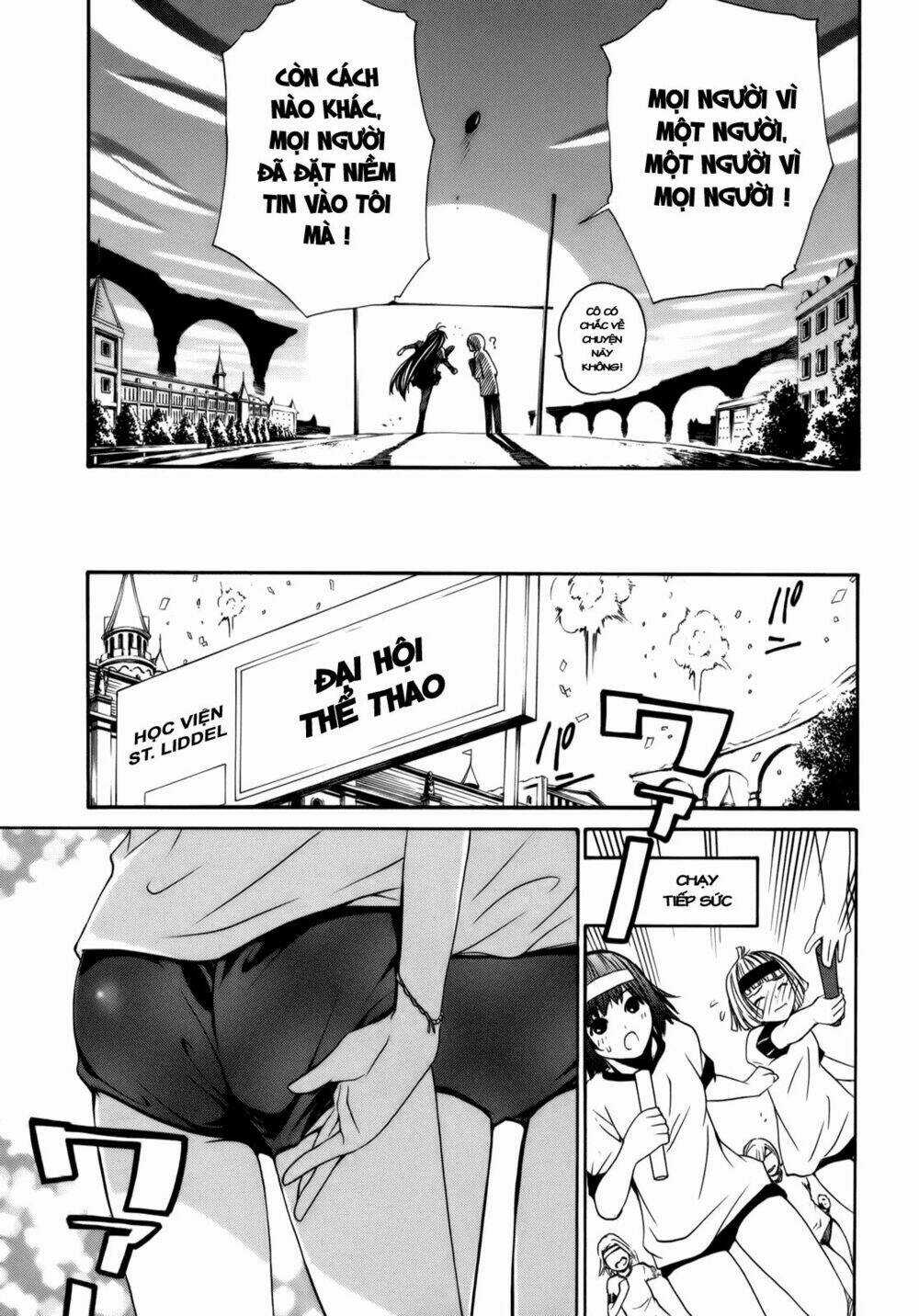 Vita Sexualis - Chapter 3 - Trang 9