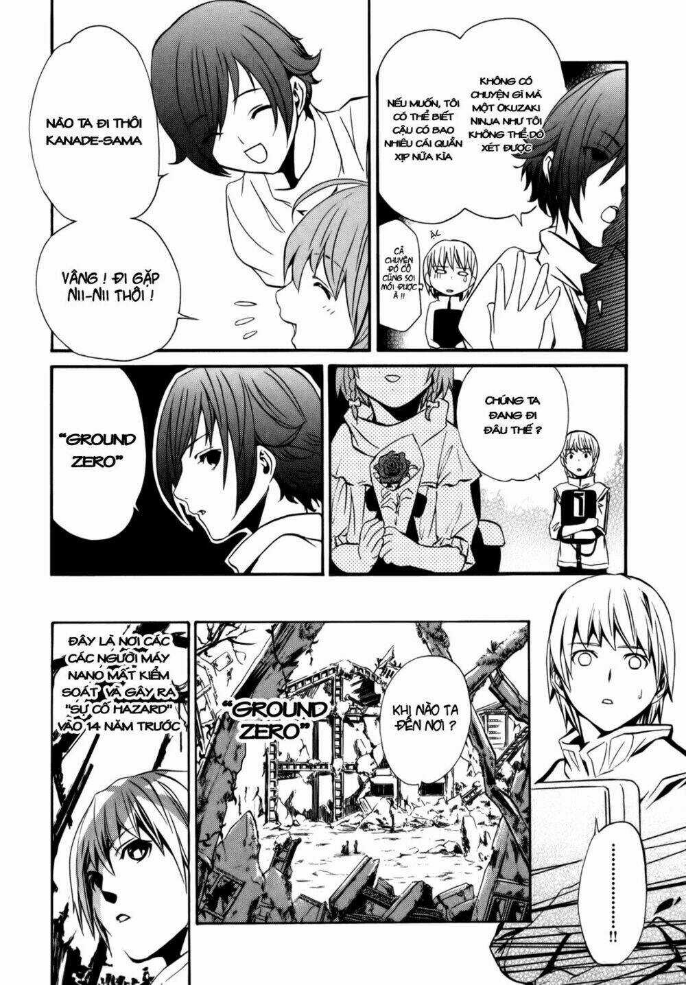 Vita Sexualis - Chapter 4 - Trang 11