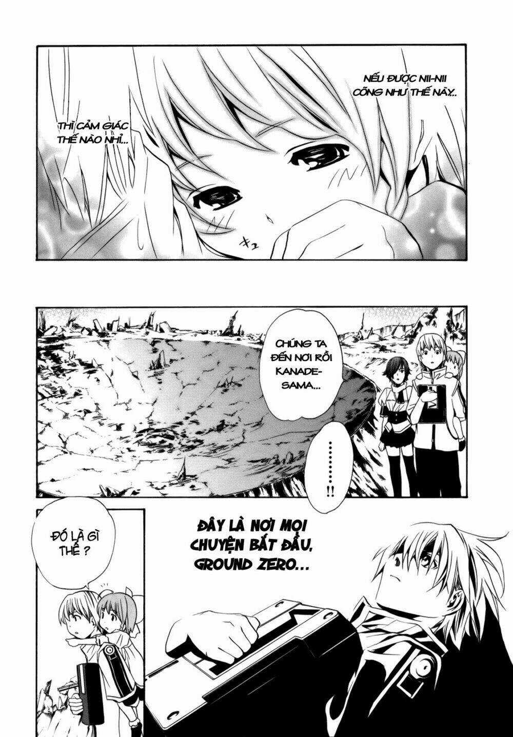 Vita Sexualis - Chapter 4 - Trang 15