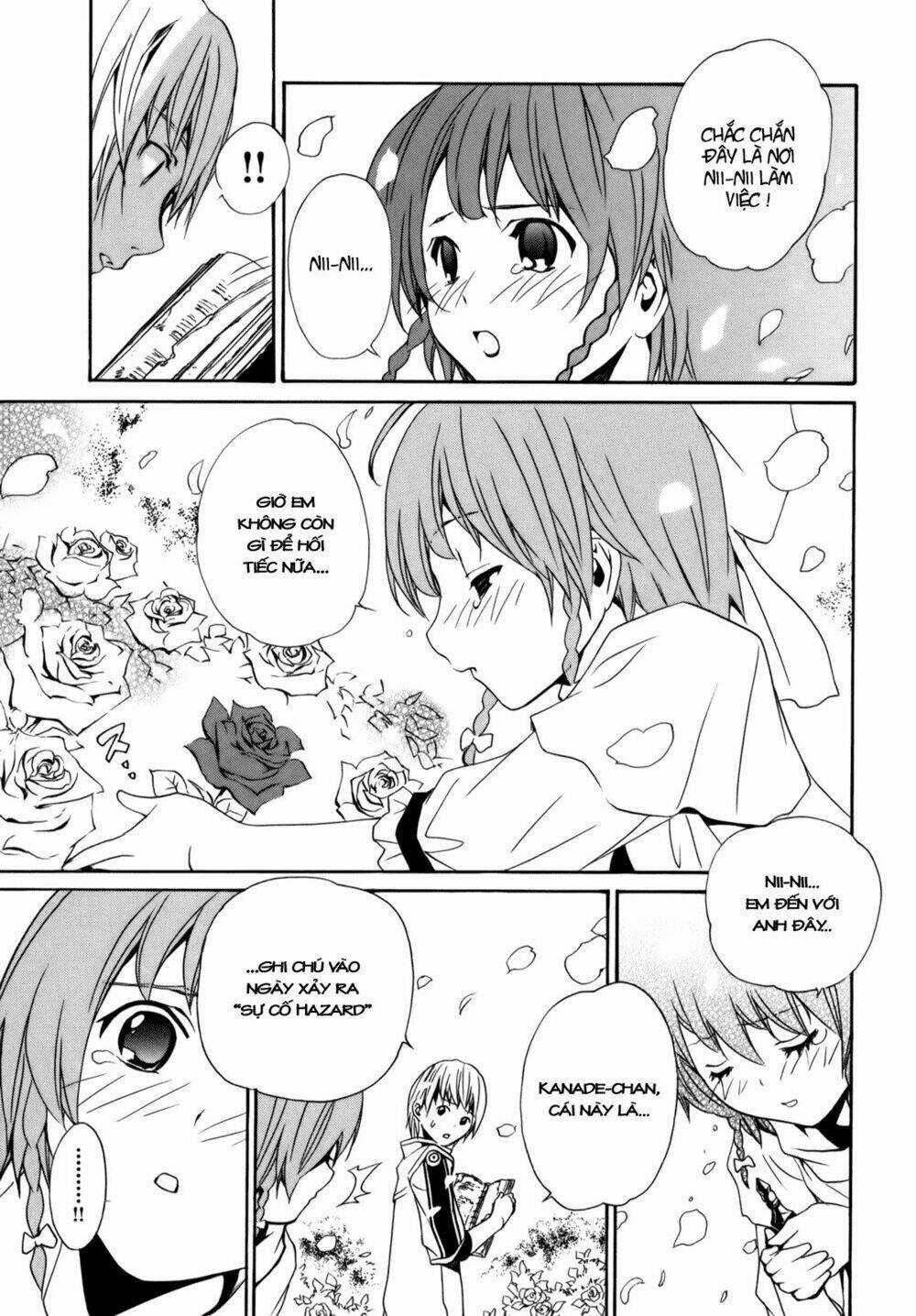 Vita Sexualis - Chapter 4 - Trang 20