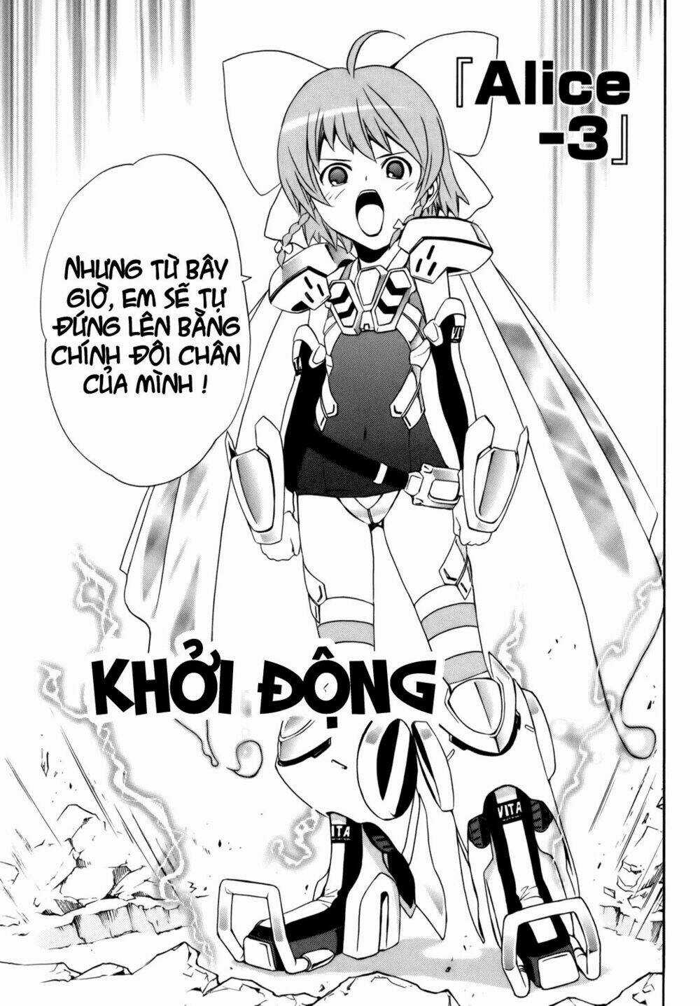 Vita Sexualis - Chapter 4 - Trang 30