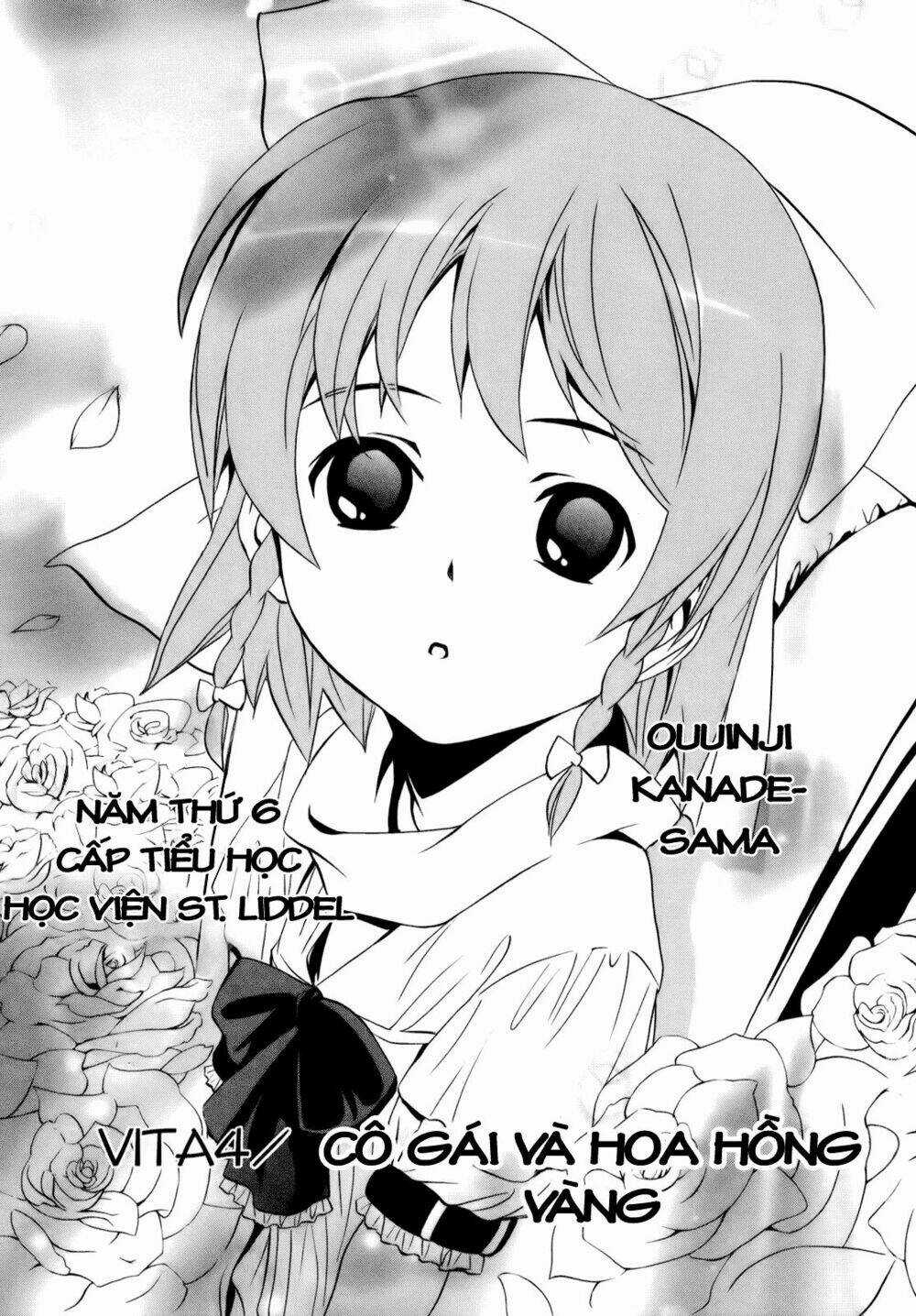 Vita Sexualis - Chapter 4 - Trang 4