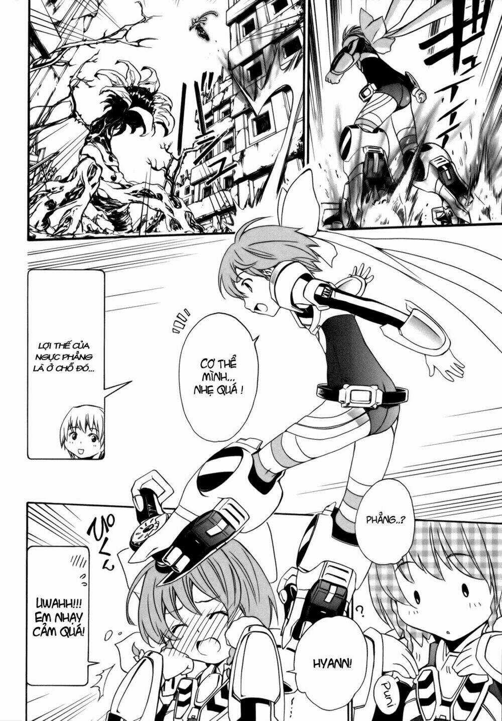 Vita Sexualis - Chapter 4 - Trang 31