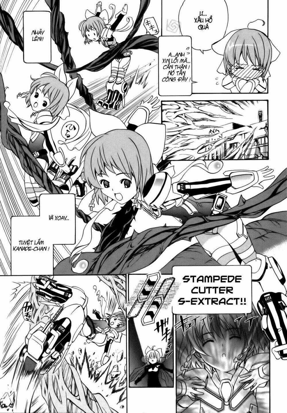 Vita Sexualis - Chapter 4 - Trang 32