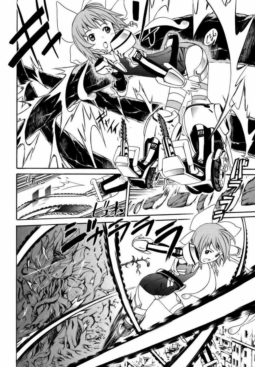 Vita Sexualis - Chapter 4 - Trang 33