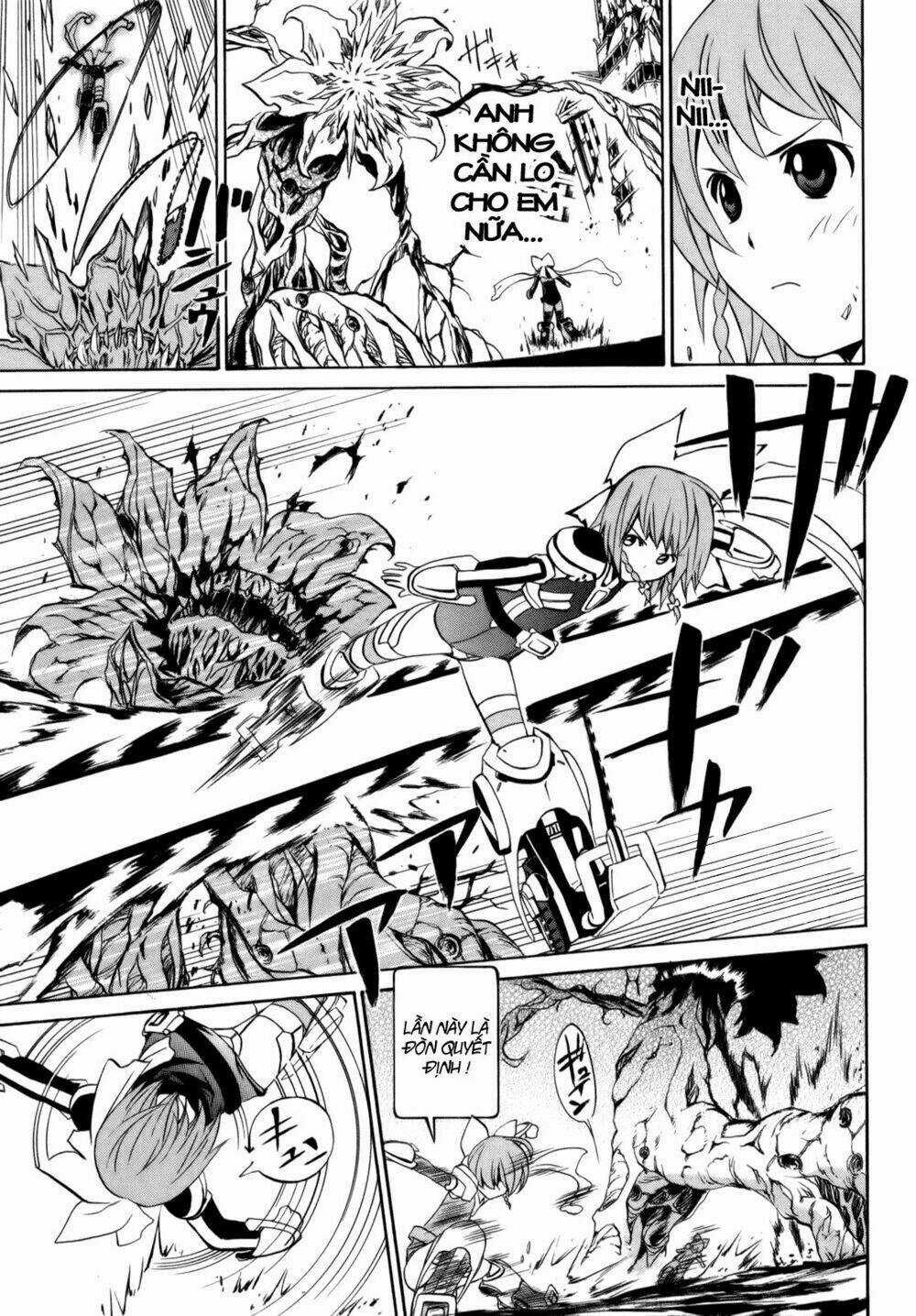 Vita Sexualis - Chapter 4 - Trang 34