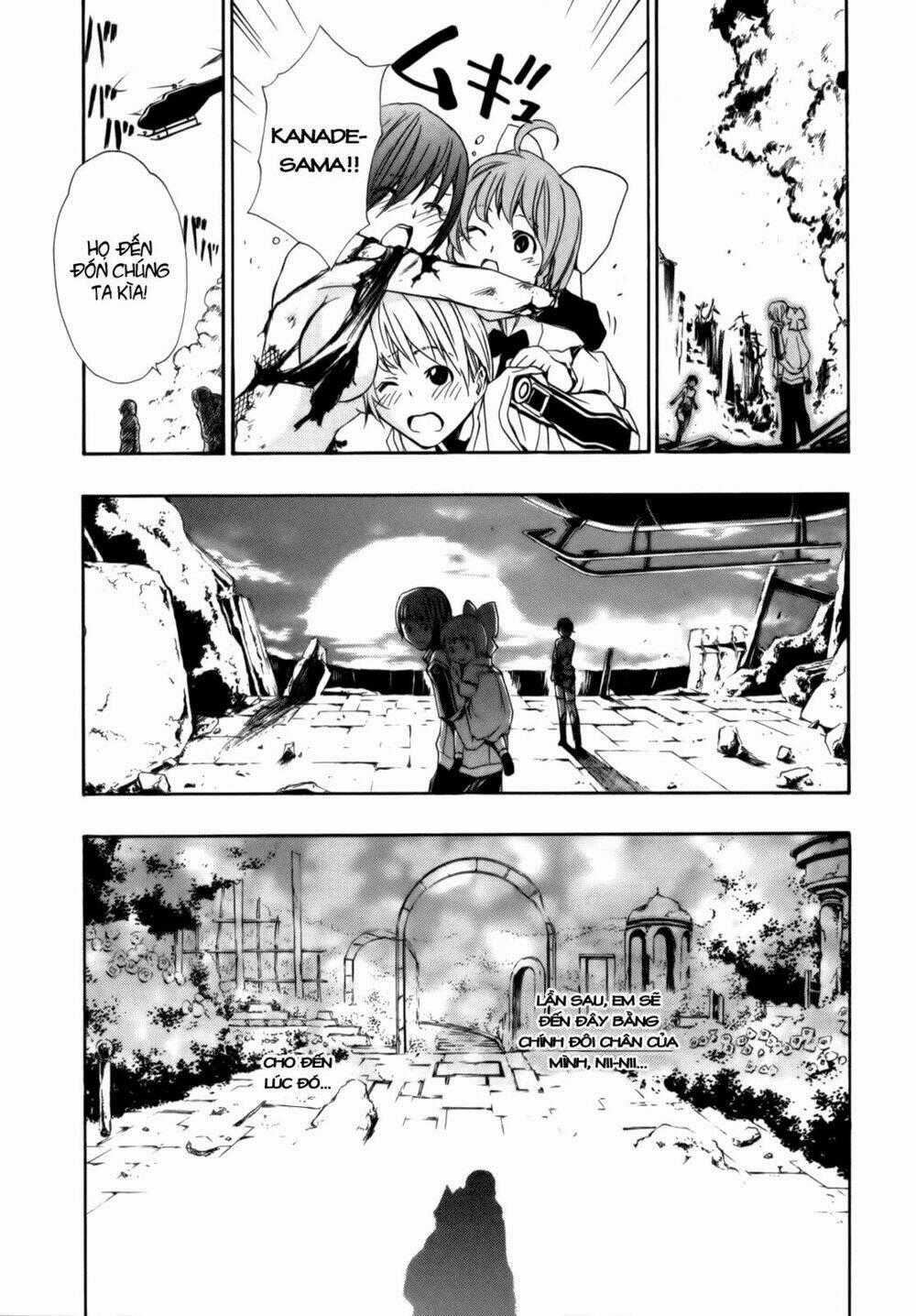 Vita Sexualis - Chapter 4 - Trang 36