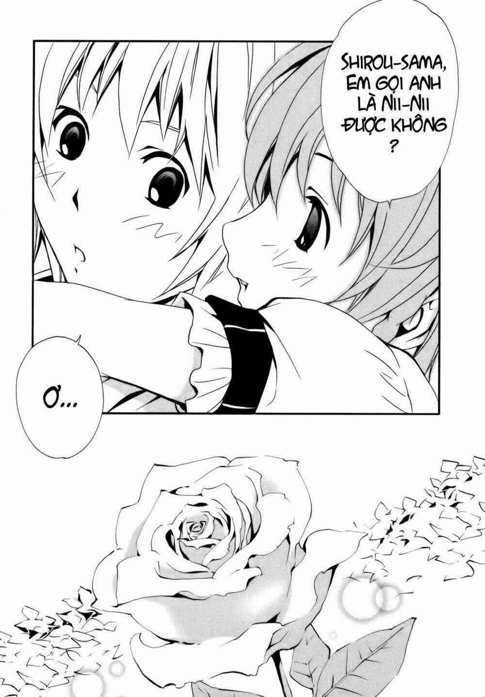 Vita Sexualis - Chapter 4 - Trang 37