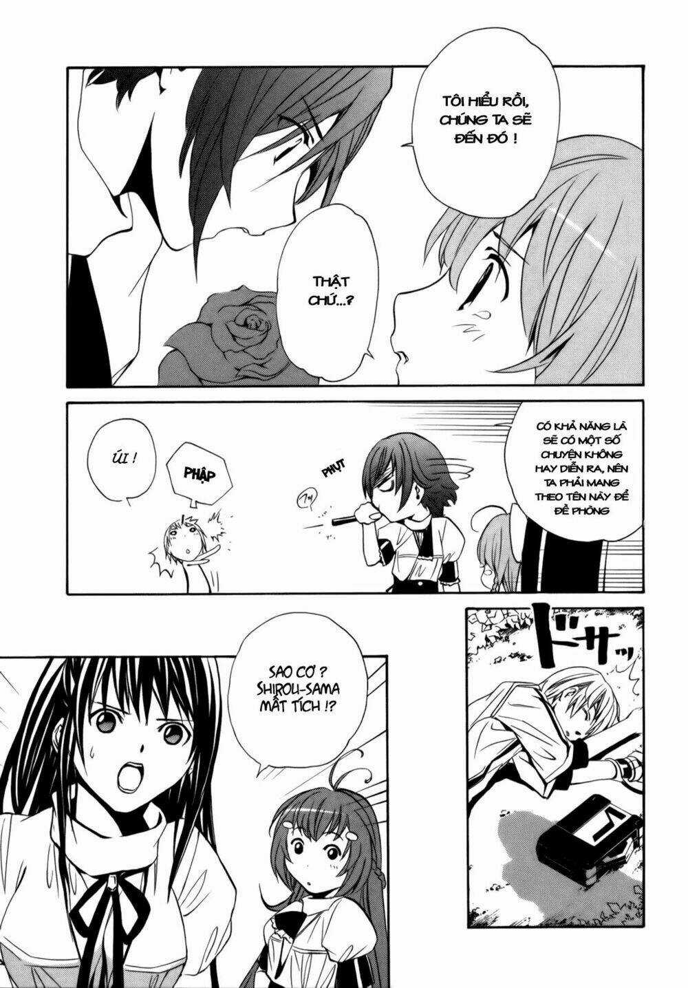 Vita Sexualis - Chapter 4 - Trang 8