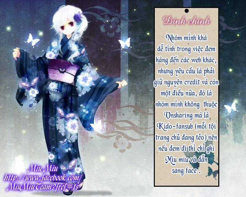 Vita Sexualis - Chapter 5 - Trang 1