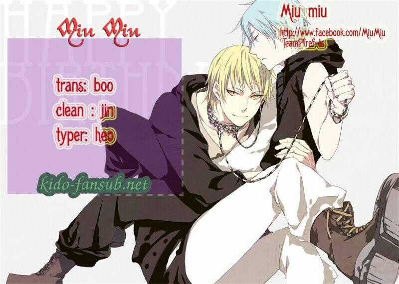 Vita Sexualis - Chapter 5 - Trang 2