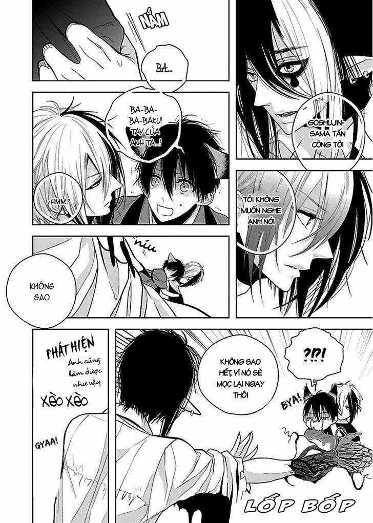 Vita Sexualis - Chapter 5 - Trang 16