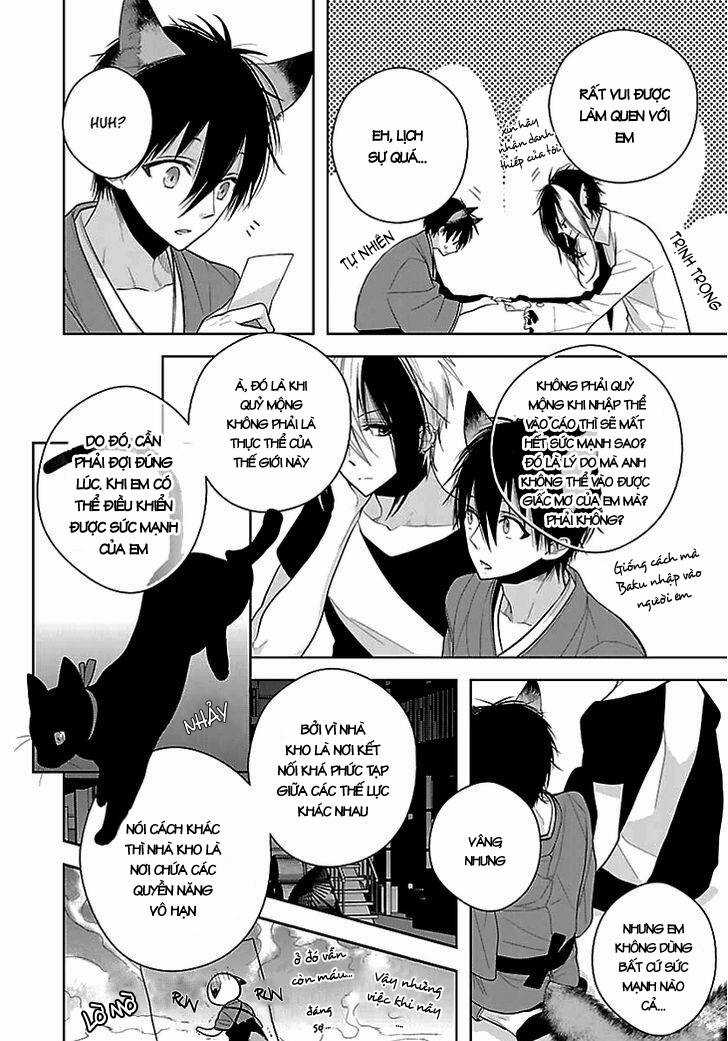 Vita Sexualis - Chapter 5 - Trang 18