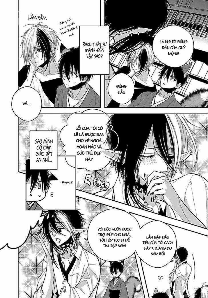 Vita Sexualis - Chapter 5 - Trang 20