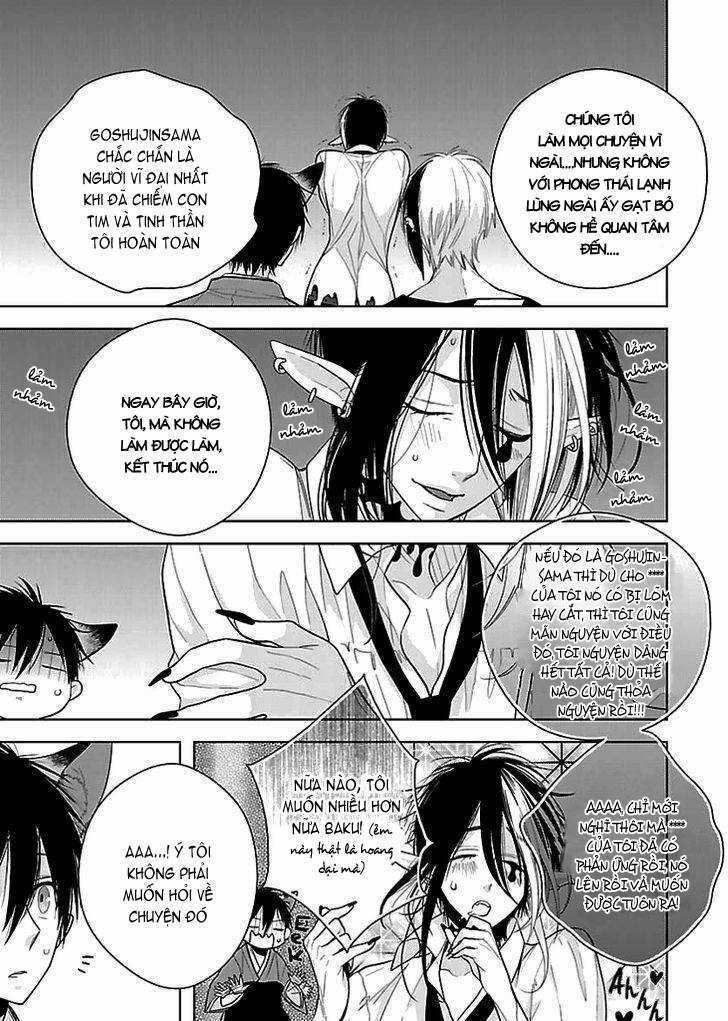 Vita Sexualis - Chapter 5 - Trang 23