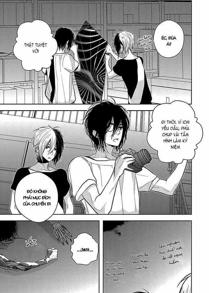 Vita Sexualis - Chapter 5 - Trang 35