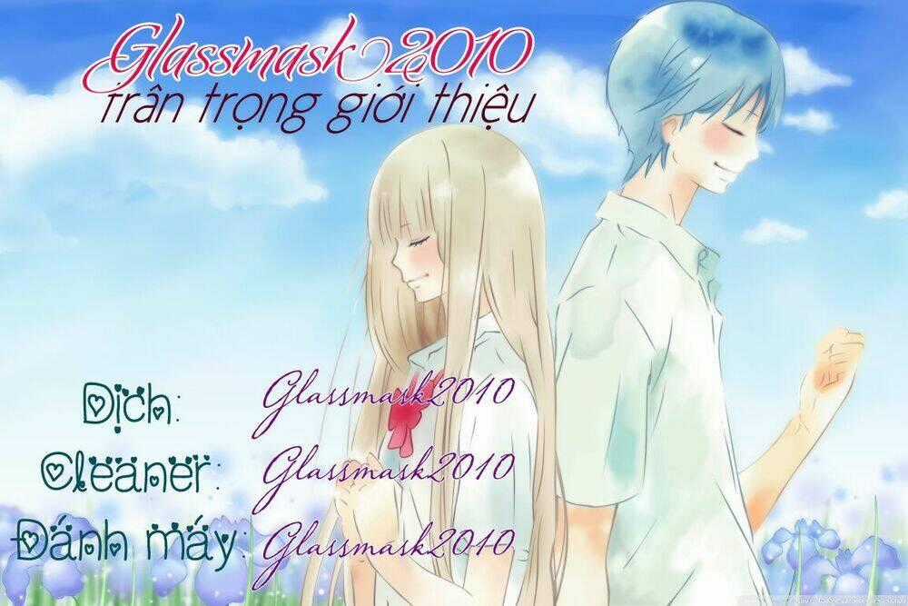 Vivid Cherry - Chapter 1 - Trang 1