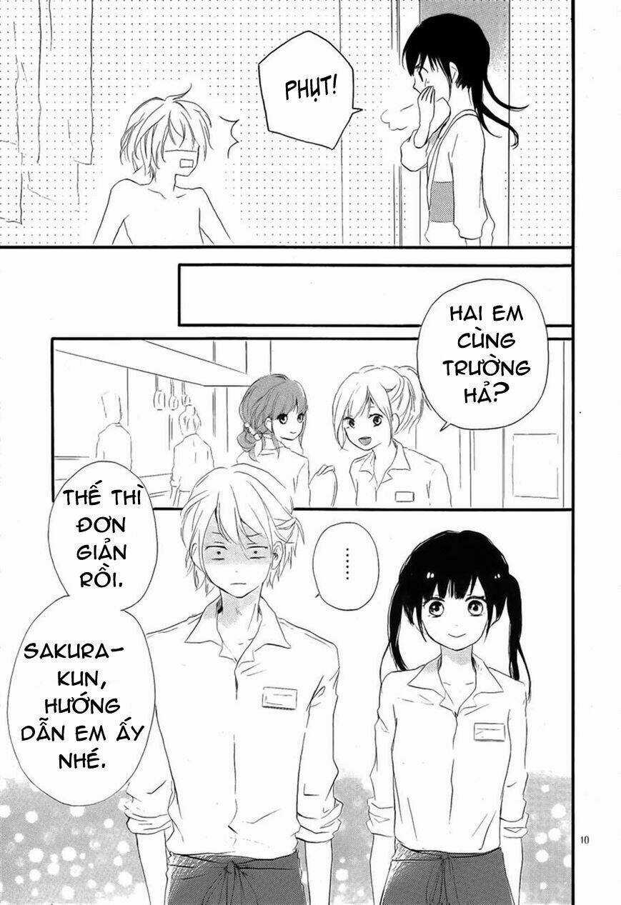 Vivid Cherry - Chapter 1 - Trang 11