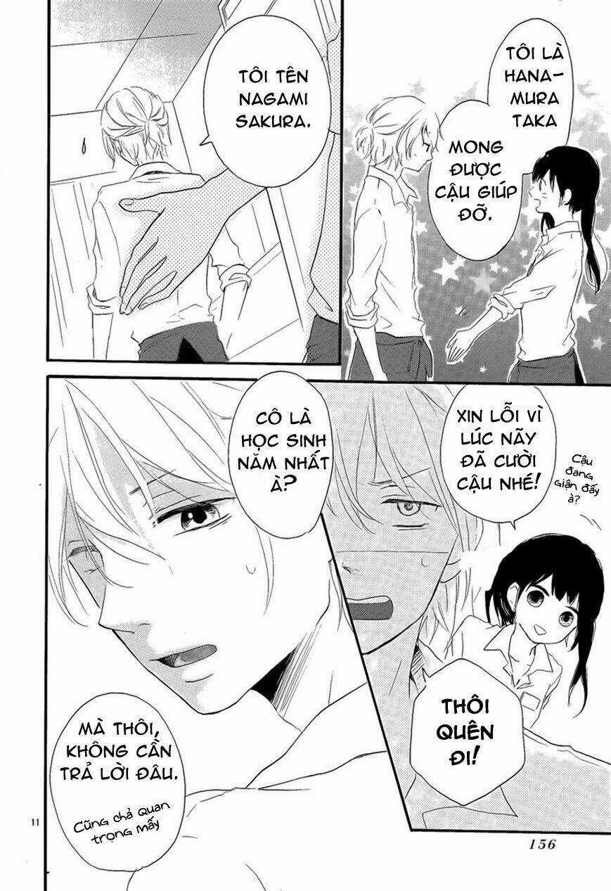 Vivid Cherry - Chapter 1 - Trang 12