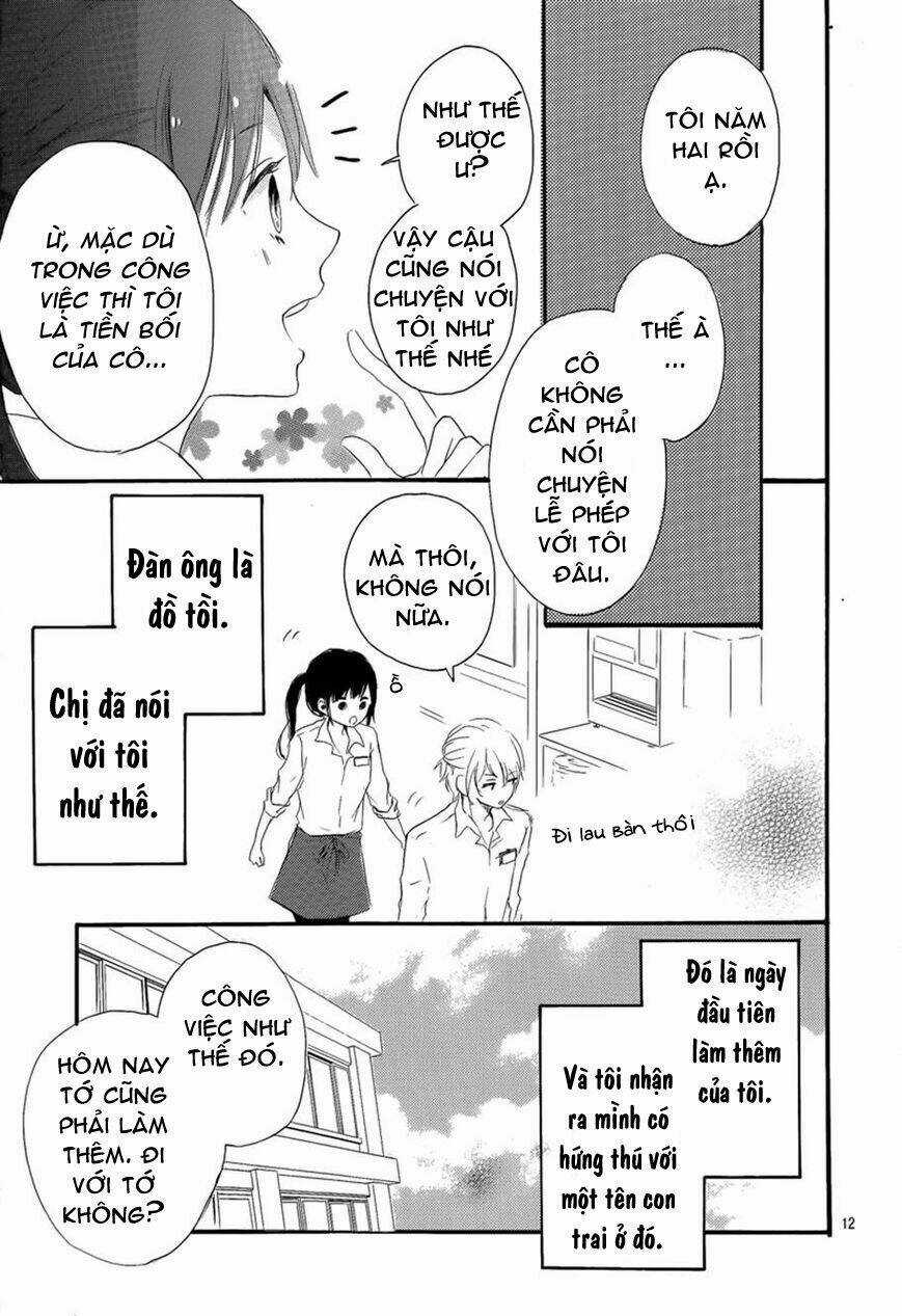 Vivid Cherry - Chapter 1 - Trang 13