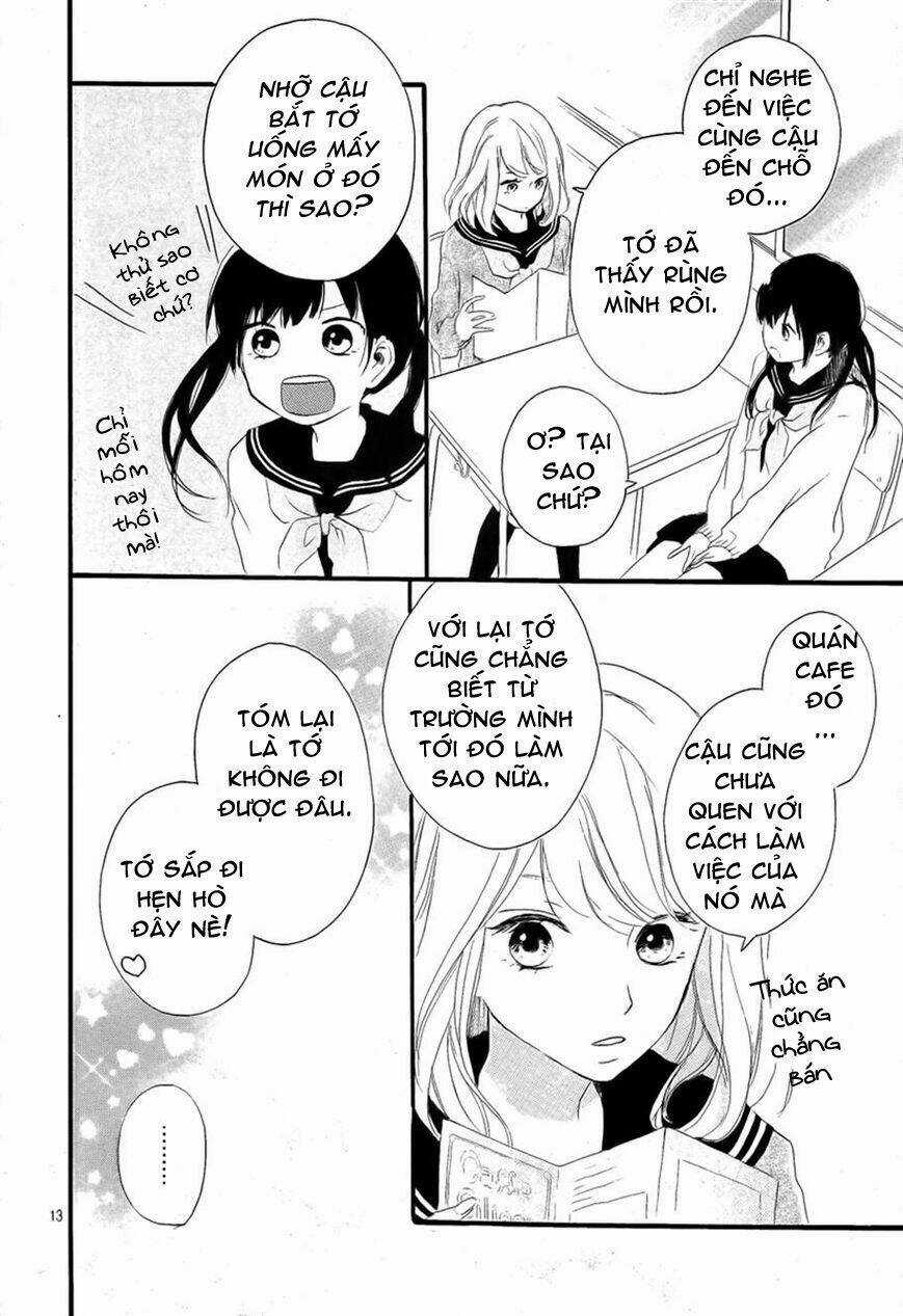 Vivid Cherry - Chapter 1 - Trang 14