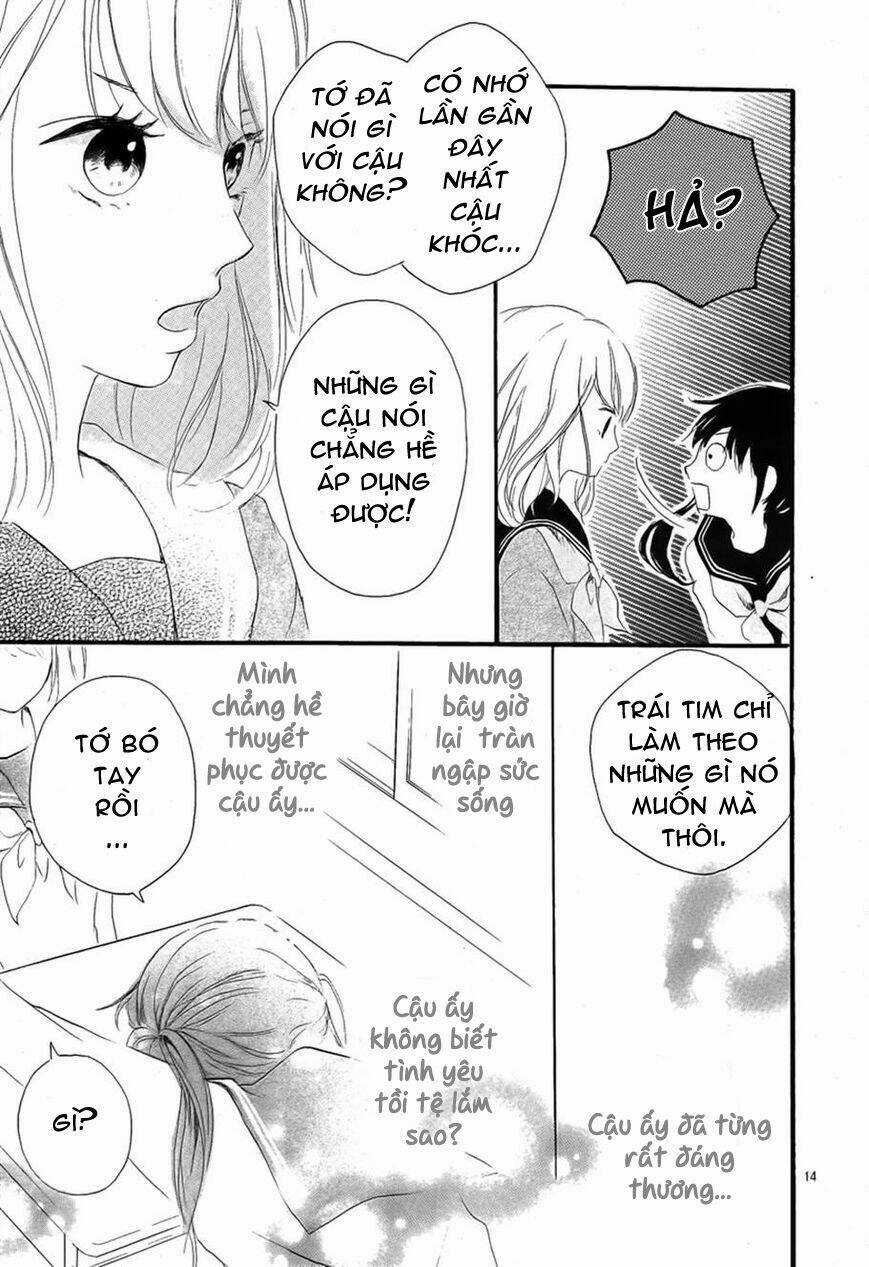 Vivid Cherry - Chapter 1 - Trang 15