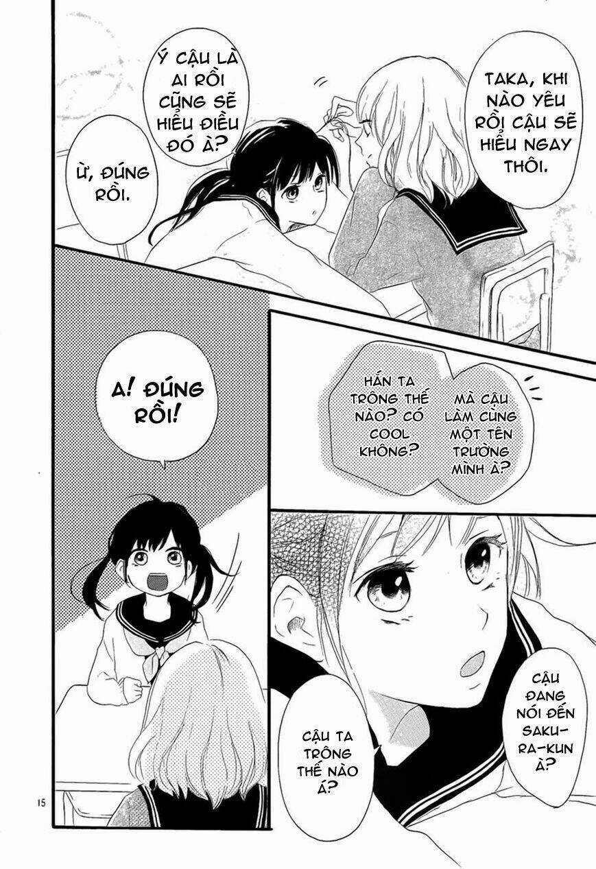 Vivid Cherry - Chapter 1 - Trang 16