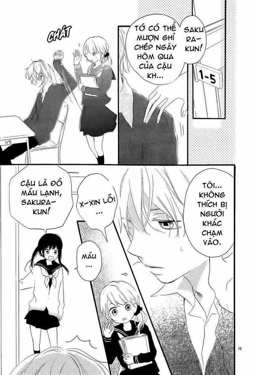 Vivid Cherry - Chapter 1 - Trang 17