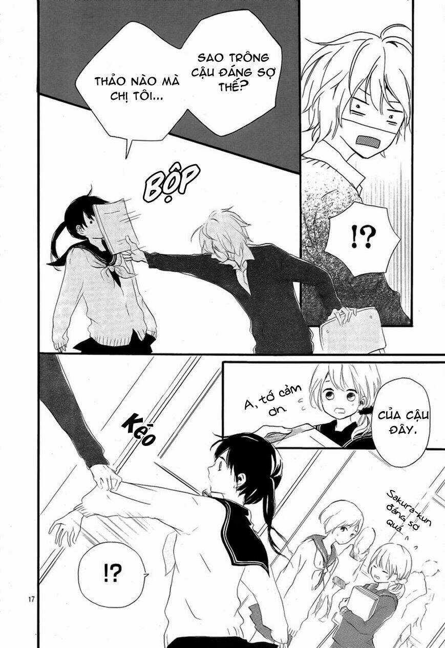 Vivid Cherry - Chapter 1 - Trang 18