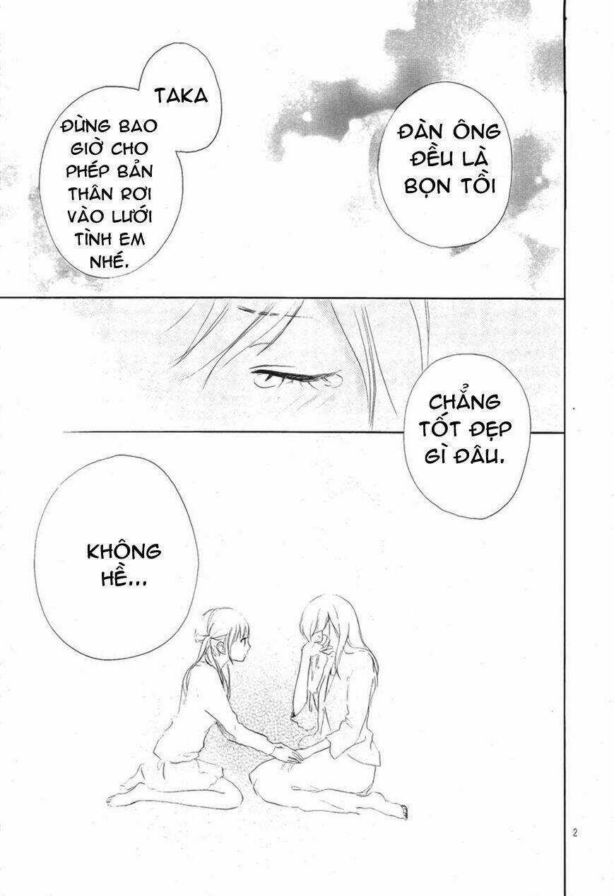 Vivid Cherry - Chapter 1 - Trang 3