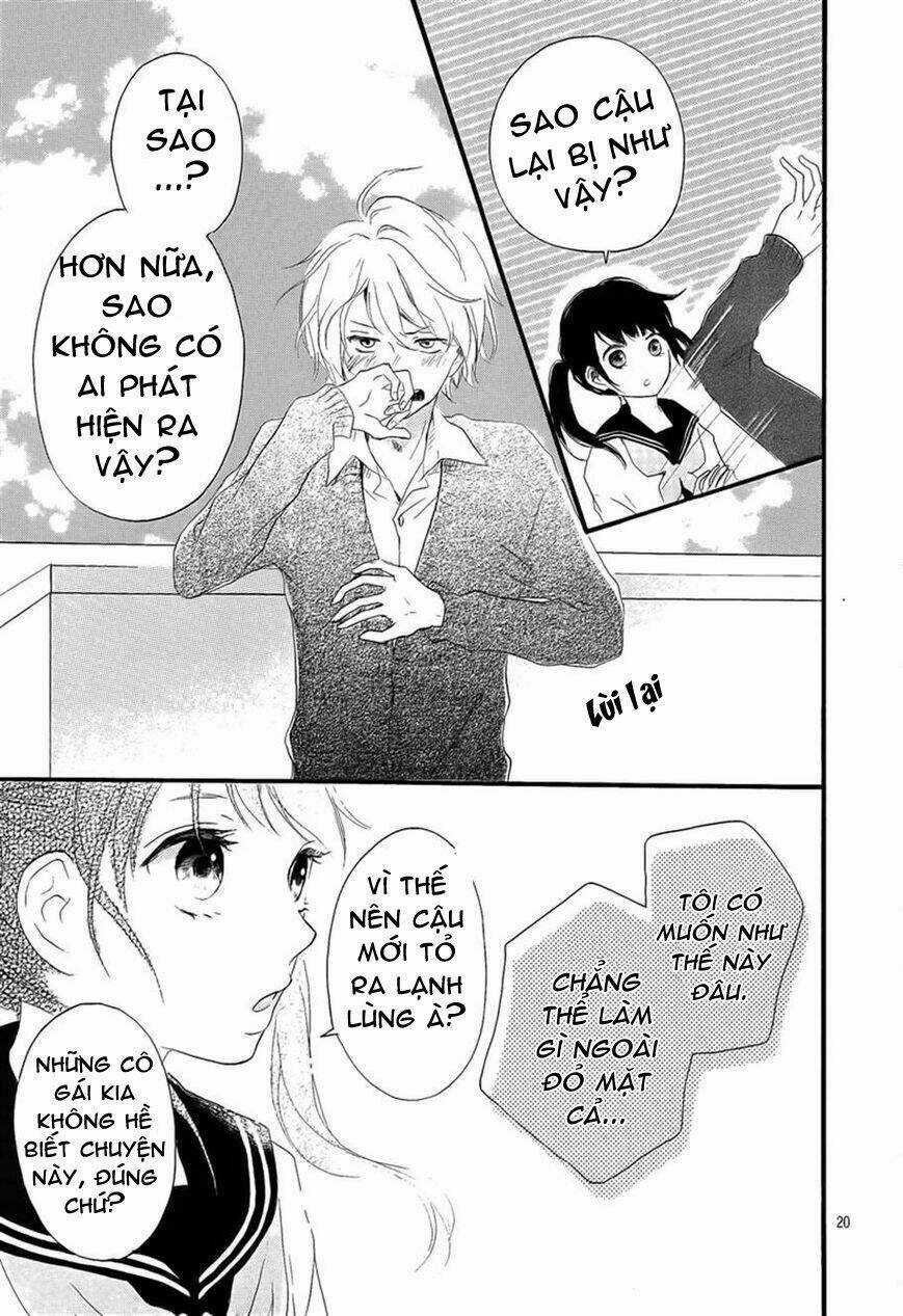 Vivid Cherry - Chapter 1 - Trang 21