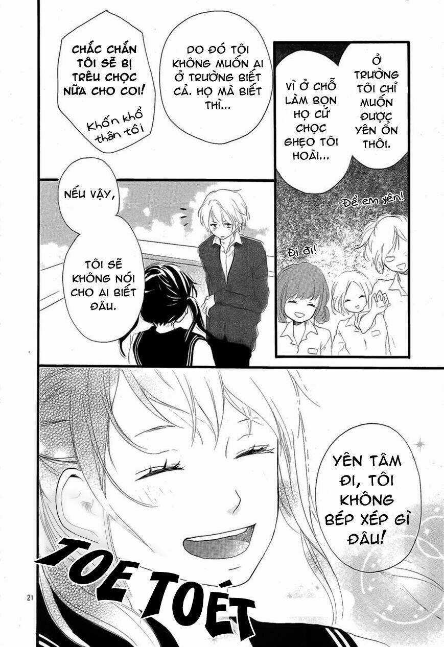 Vivid Cherry - Chapter 1 - Trang 22