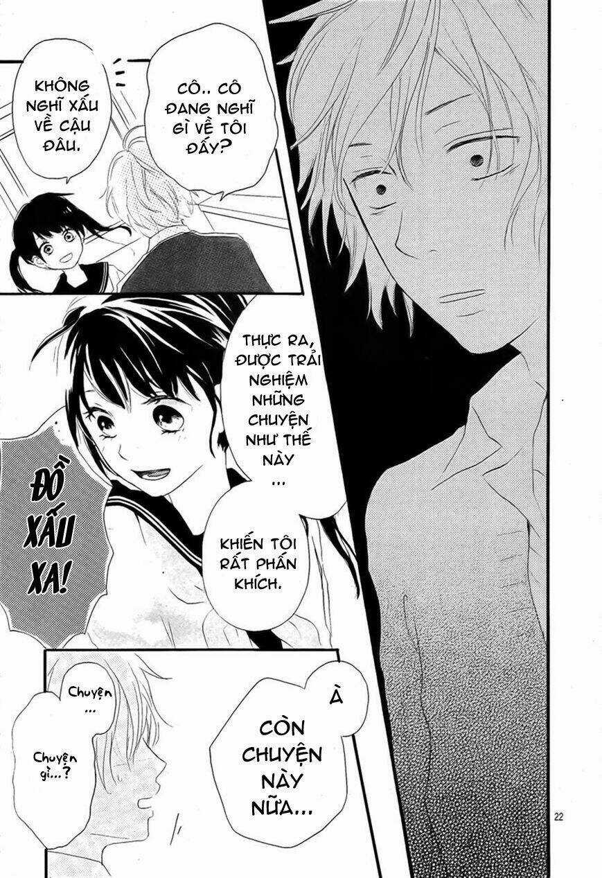 Vivid Cherry - Chapter 1 - Trang 23