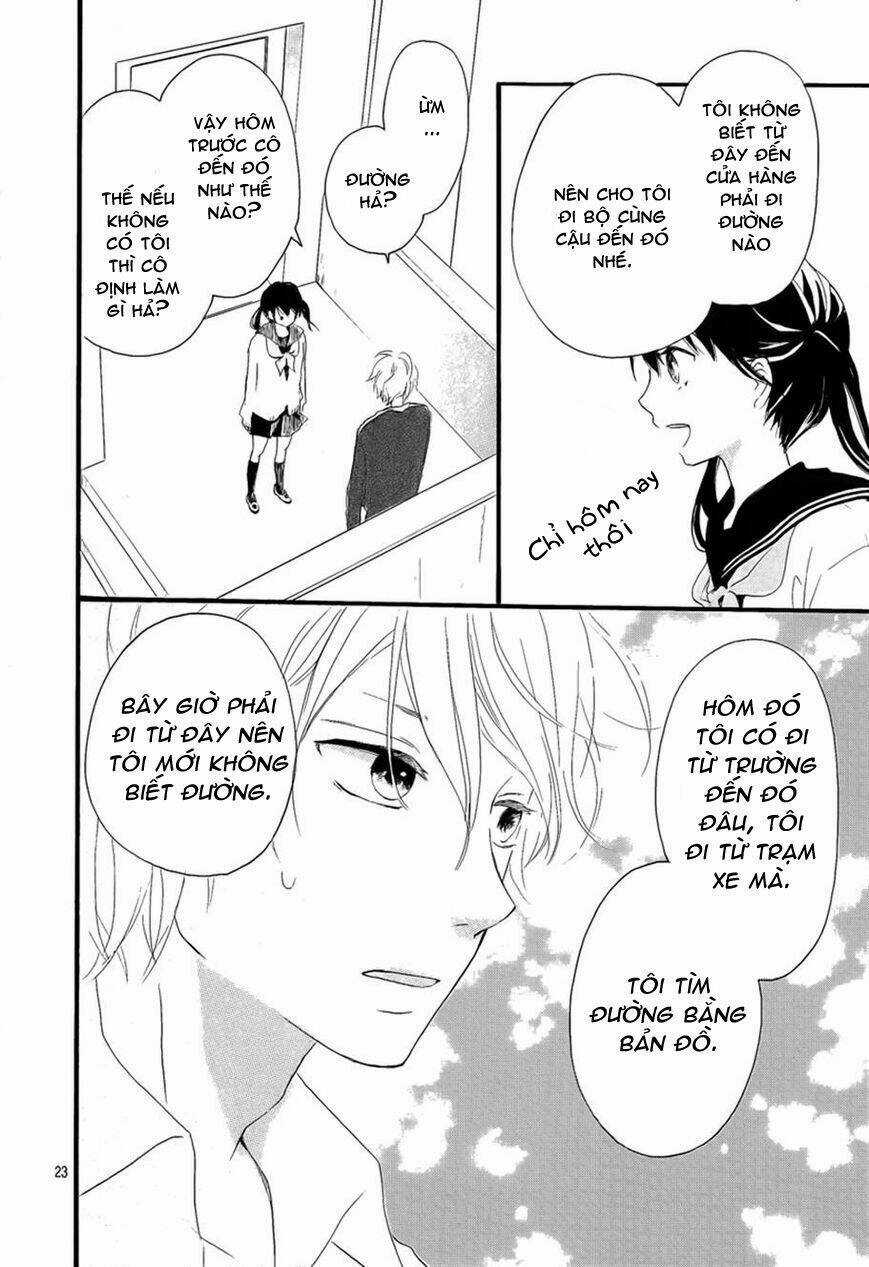 Vivid Cherry - Chapter 1 - Trang 24