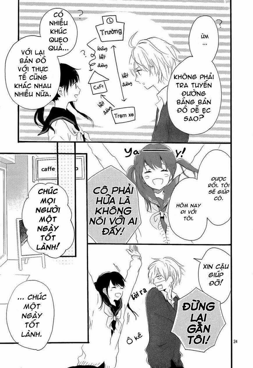 Vivid Cherry - Chapter 1 - Trang 25