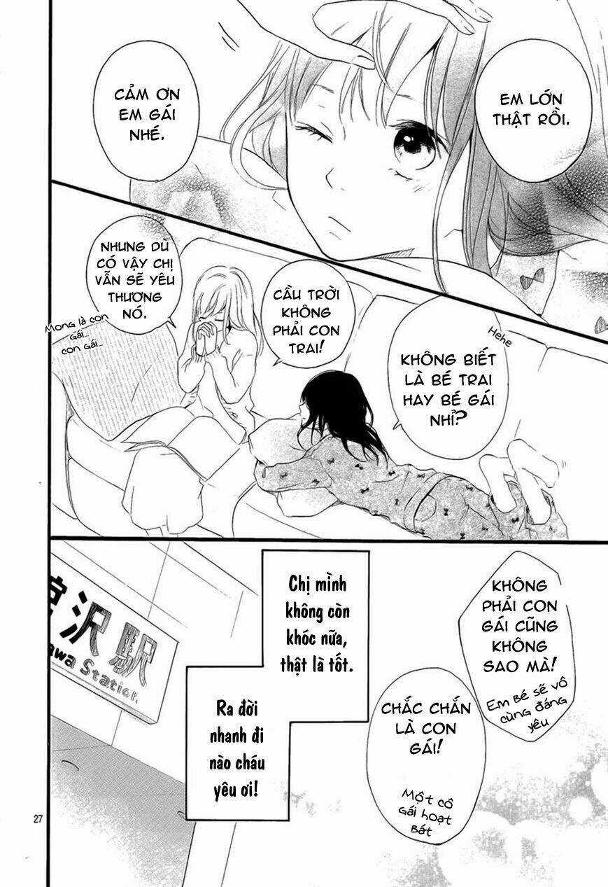 Vivid Cherry - Chapter 1 - Trang 28