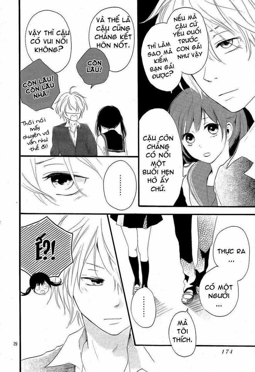 Vivid Cherry - Chapter 1 - Trang 30