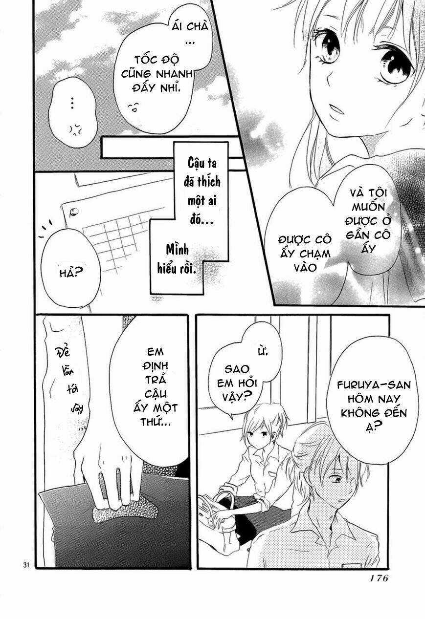 Vivid Cherry - Chapter 1 - Trang 32