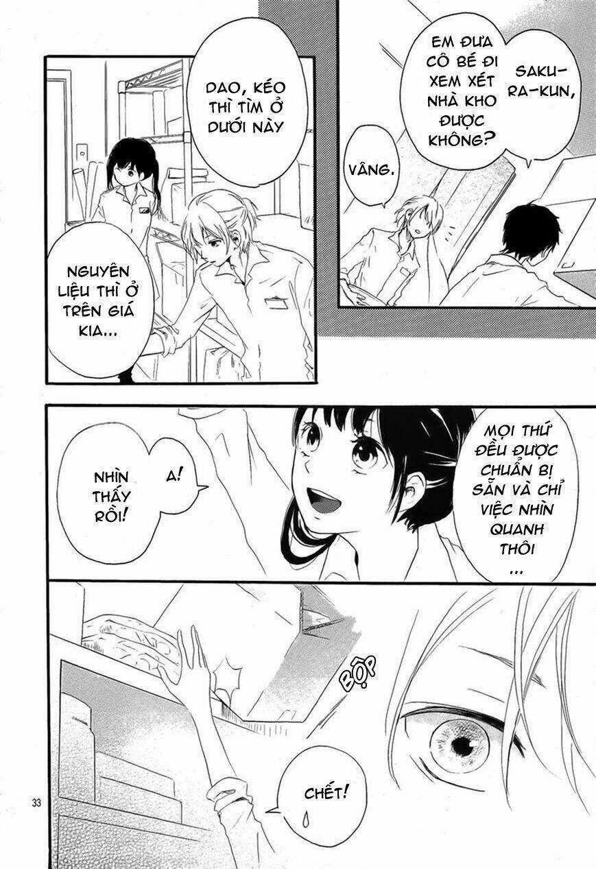 Vivid Cherry - Chapter 1 - Trang 34