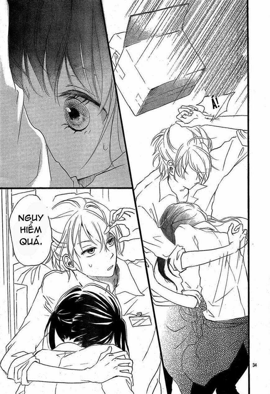 Vivid Cherry - Chapter 1 - Trang 35