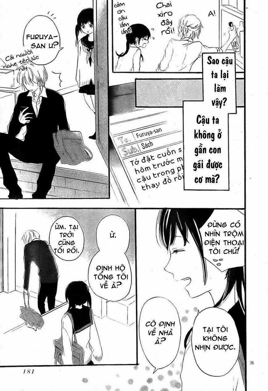 Vivid Cherry - Chapter 1 - Trang 37