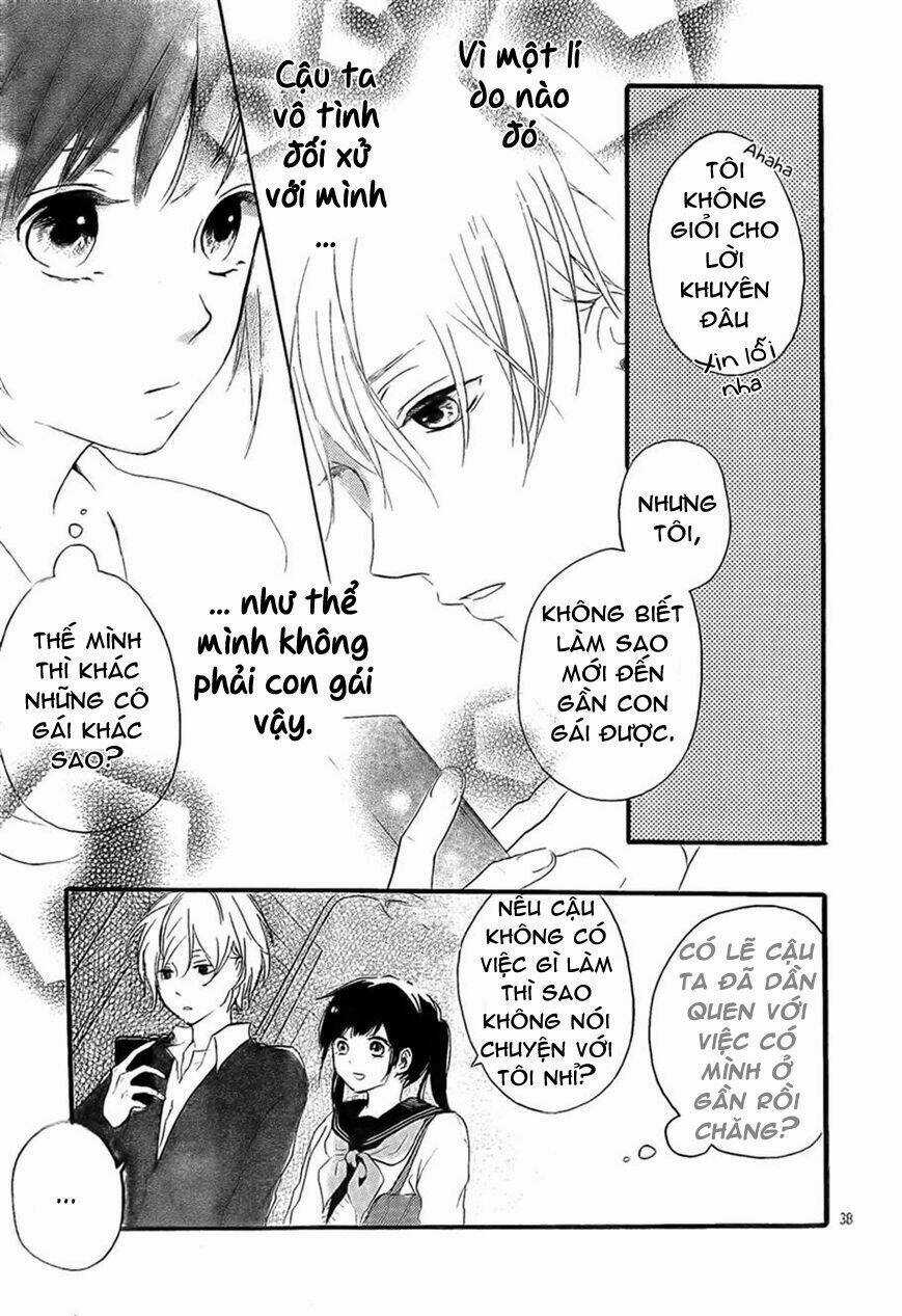 Vivid Cherry - Chapter 1 - Trang 39