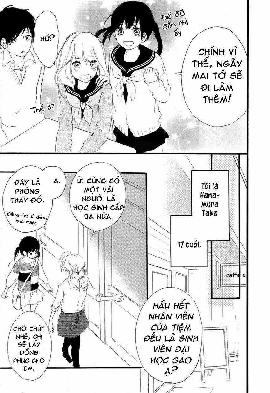 Vivid Cherry - Chapter 1 - Trang 7