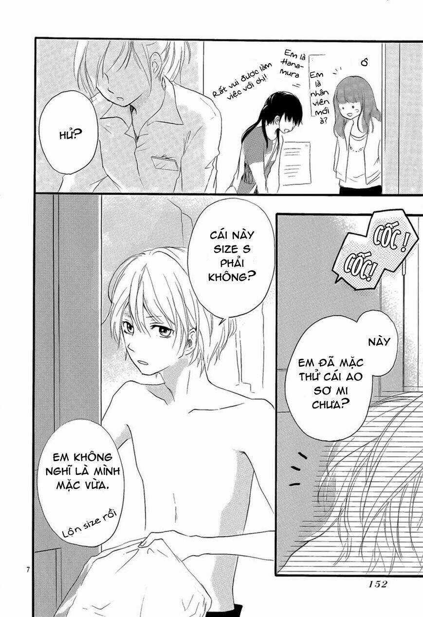 Vivid Cherry - Chapter 1 - Trang 8