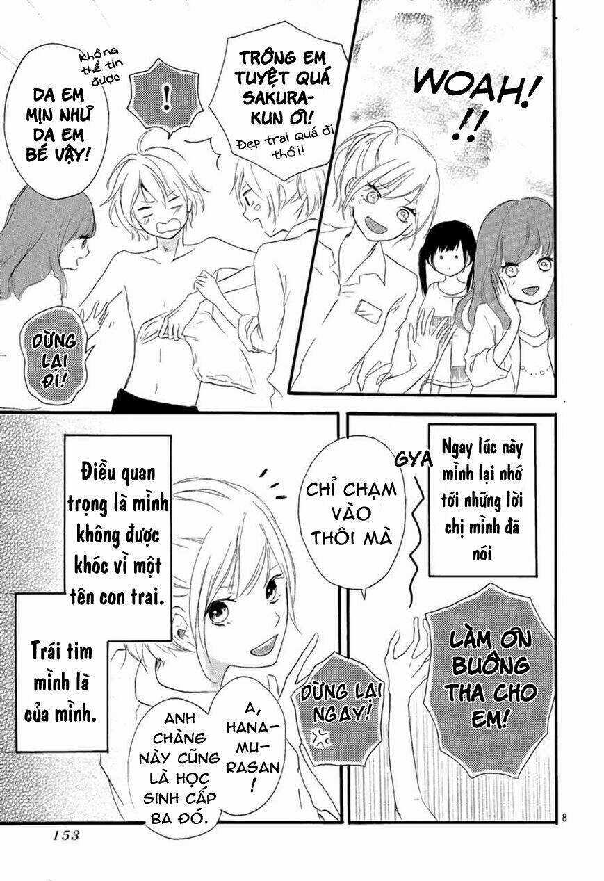 Vivid Cherry - Chapter 1 - Trang 9