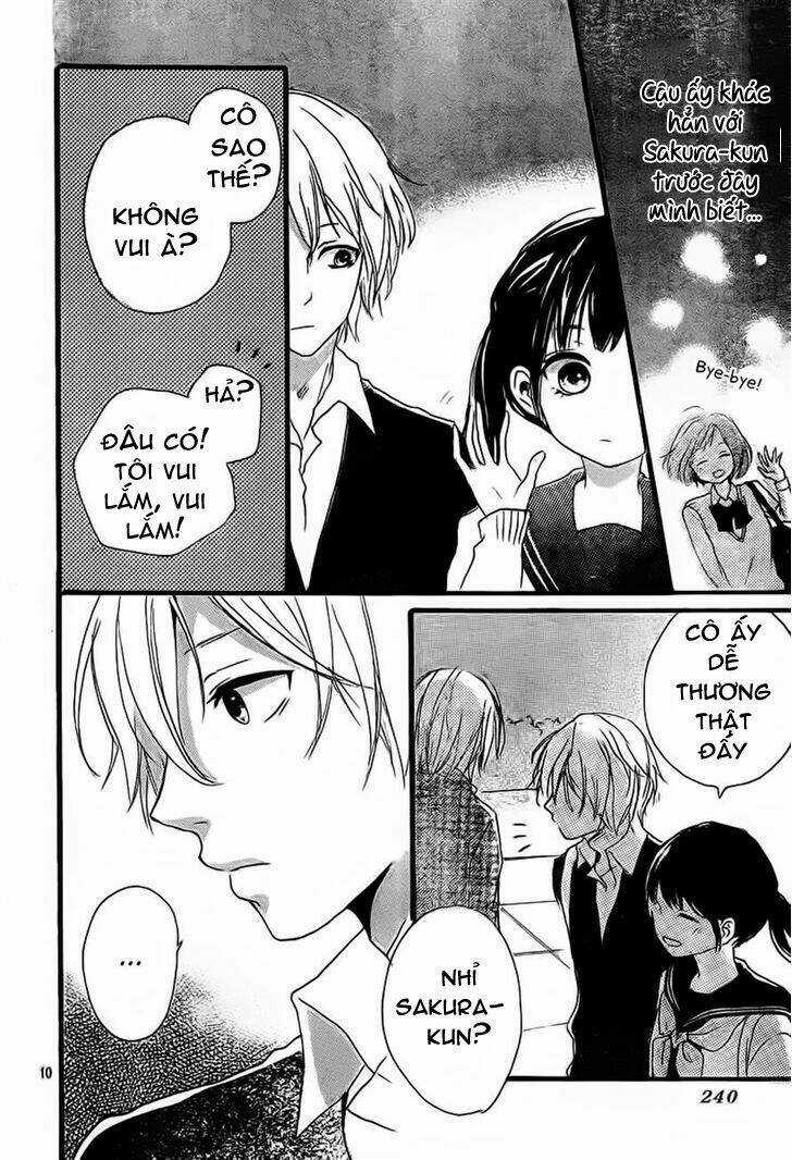 Vivid Cherry - Chapter 2 - Trang 11