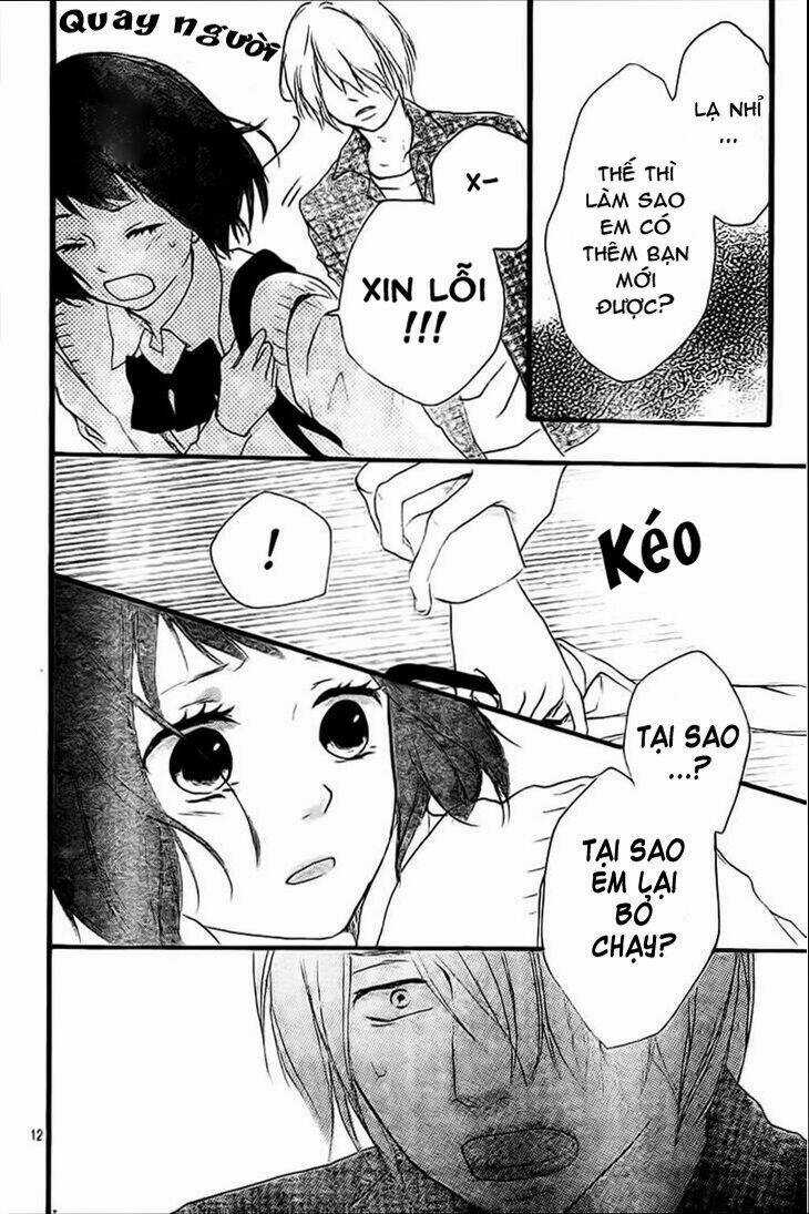 Vivid Cherry - Chapter 2 - Trang 13