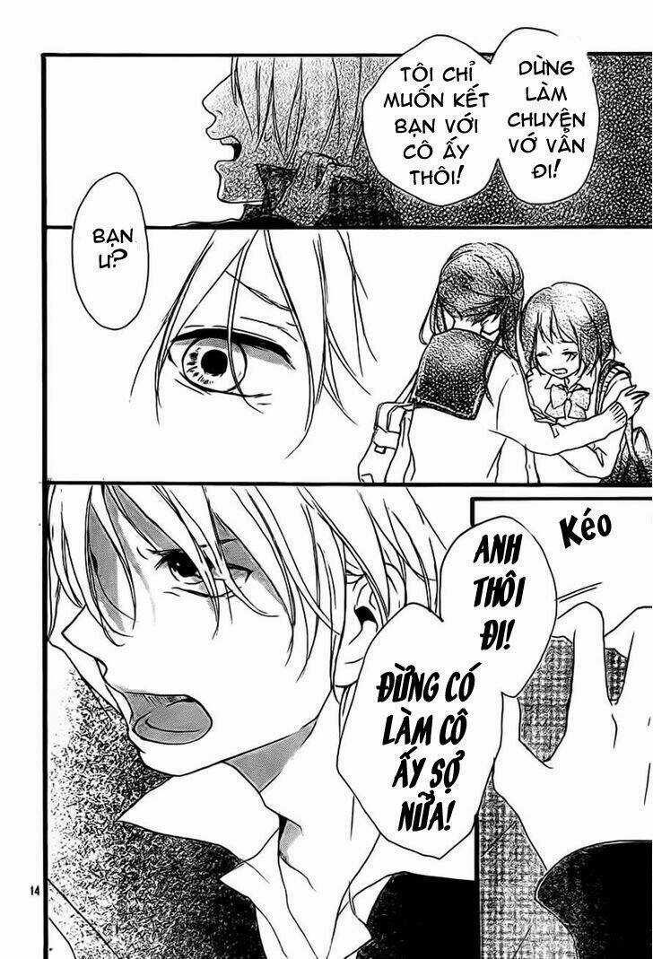 Vivid Cherry - Chapter 2 - Trang 15