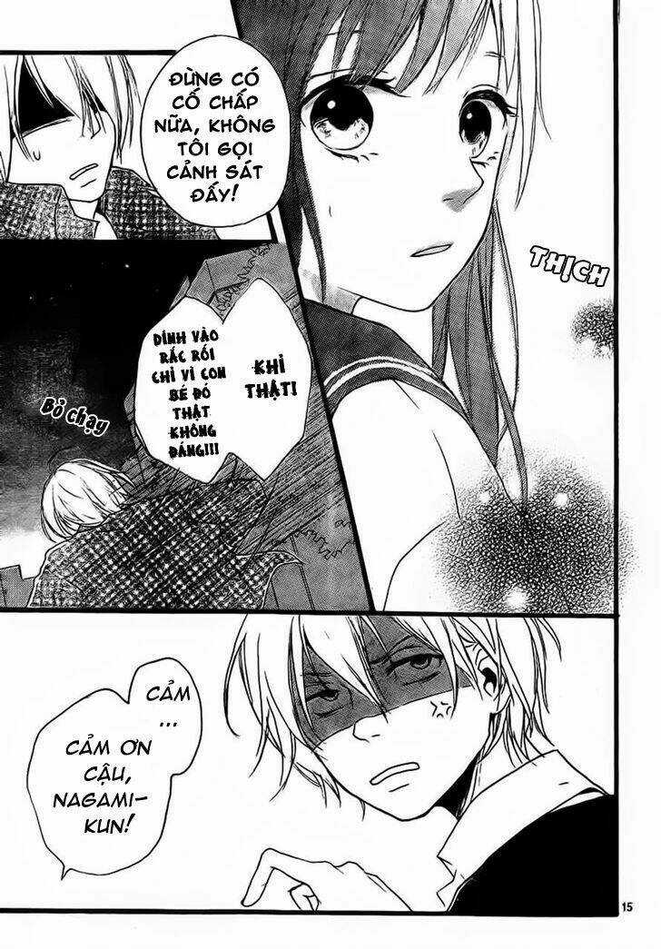 Vivid Cherry - Chapter 2 - Trang 16