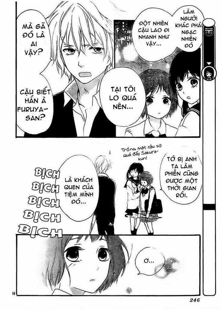 Vivid Cherry - Chapter 2 - Trang 17